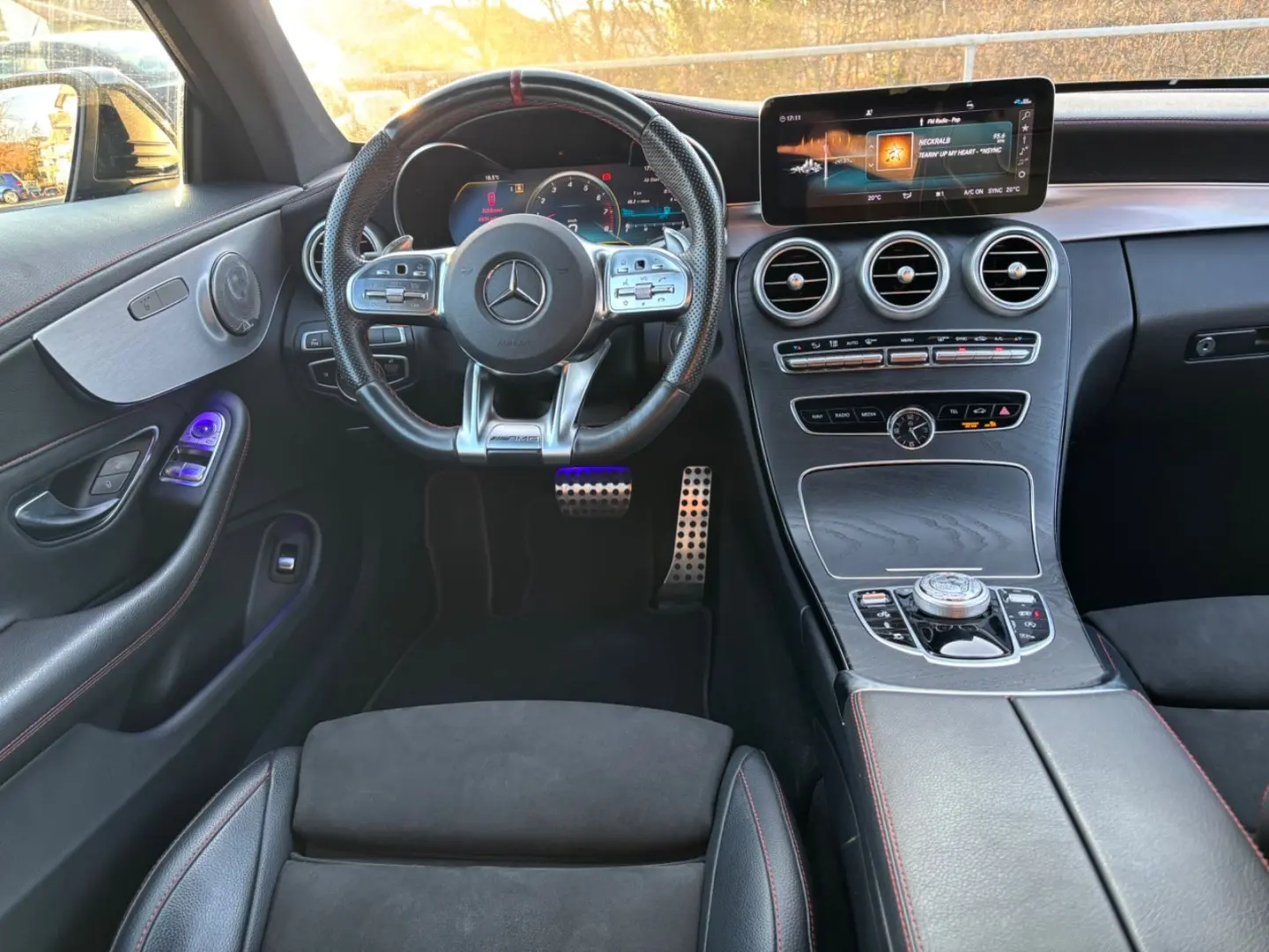 C 43 AMG/4Matic/(AMG Performance)