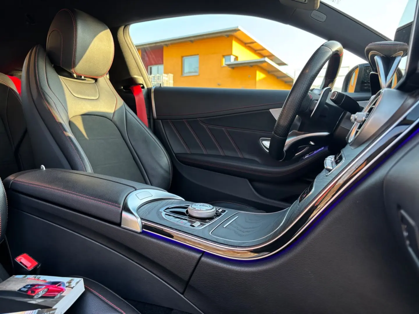 C 43 AMG/4Matic/(AMG Performance)
