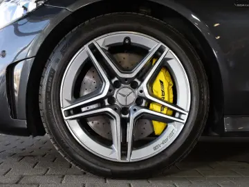 C43 AMG/HUD/SPUR/ACC/SHZ/SBL/BURMESTER/PDC/R18