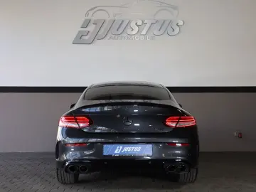 C43 AMG/HUD/SPUR/ACC/SHZ/SBL/BURMESTER/PDC/R18