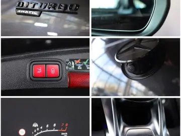 C43 AMG/HUD/SPUR/ACC/SHZ/SBL/BURMESTER/PDC/R18