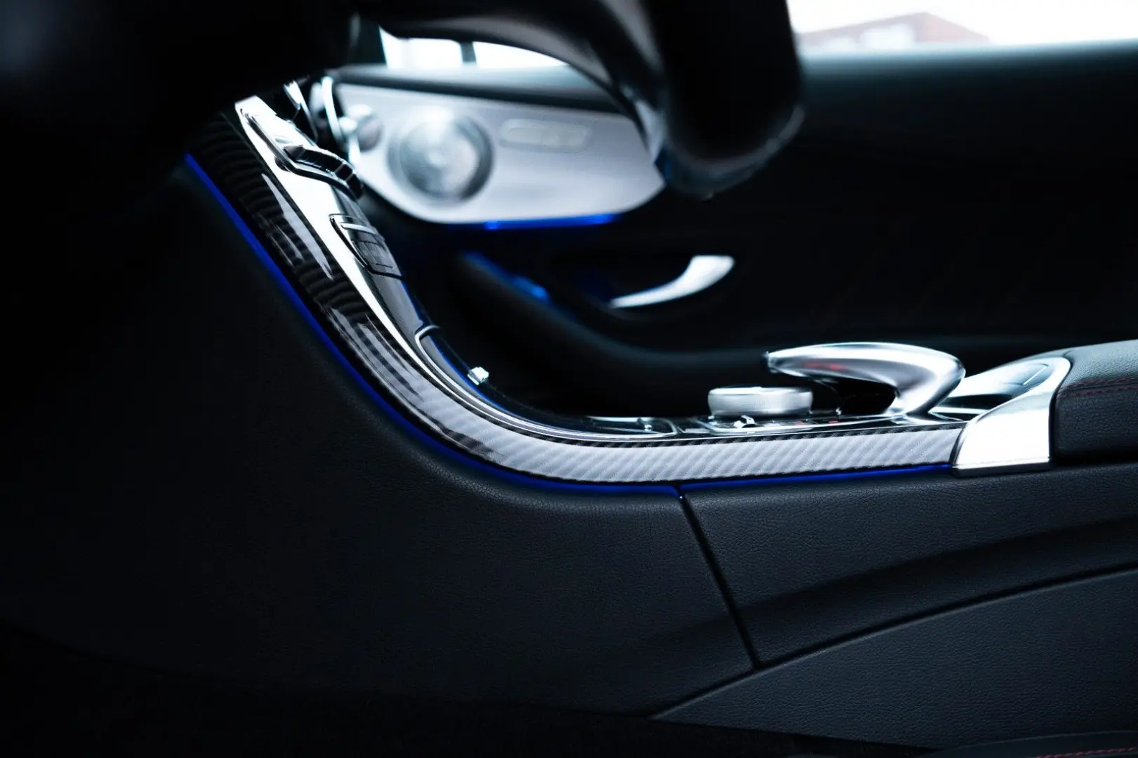 C 43 AMG Coupe/Burmester/Alcantara/Assist/CAM