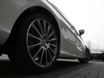 C 43 AMG 4M Coupé Comand Panorama Standhzg 360°