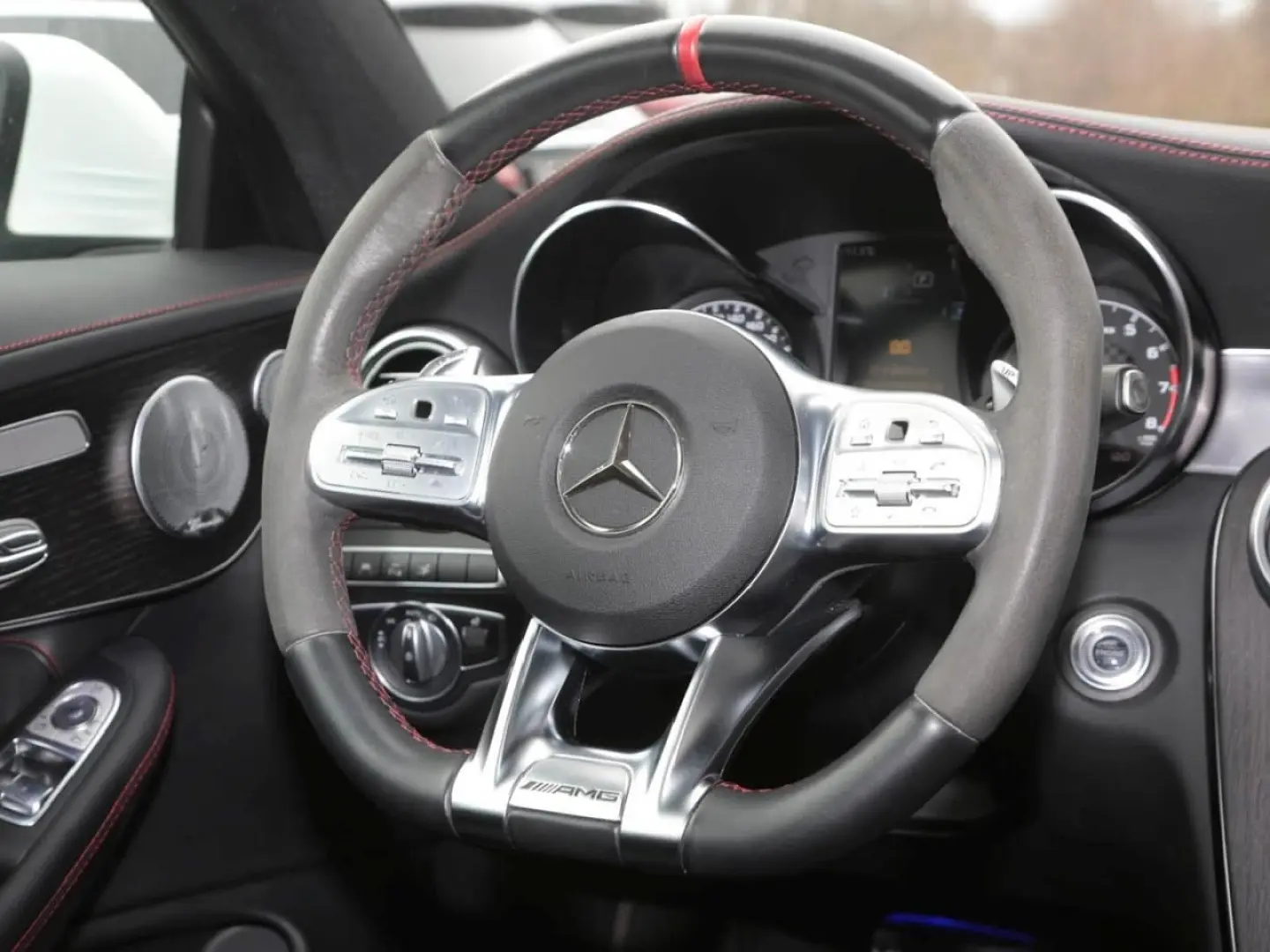 C 43 AMG 4M Coupé Comand Panorama Standhzg 360°