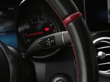 C 43 AMG 4M Coupé Comand Panorama Standhzg 360°
