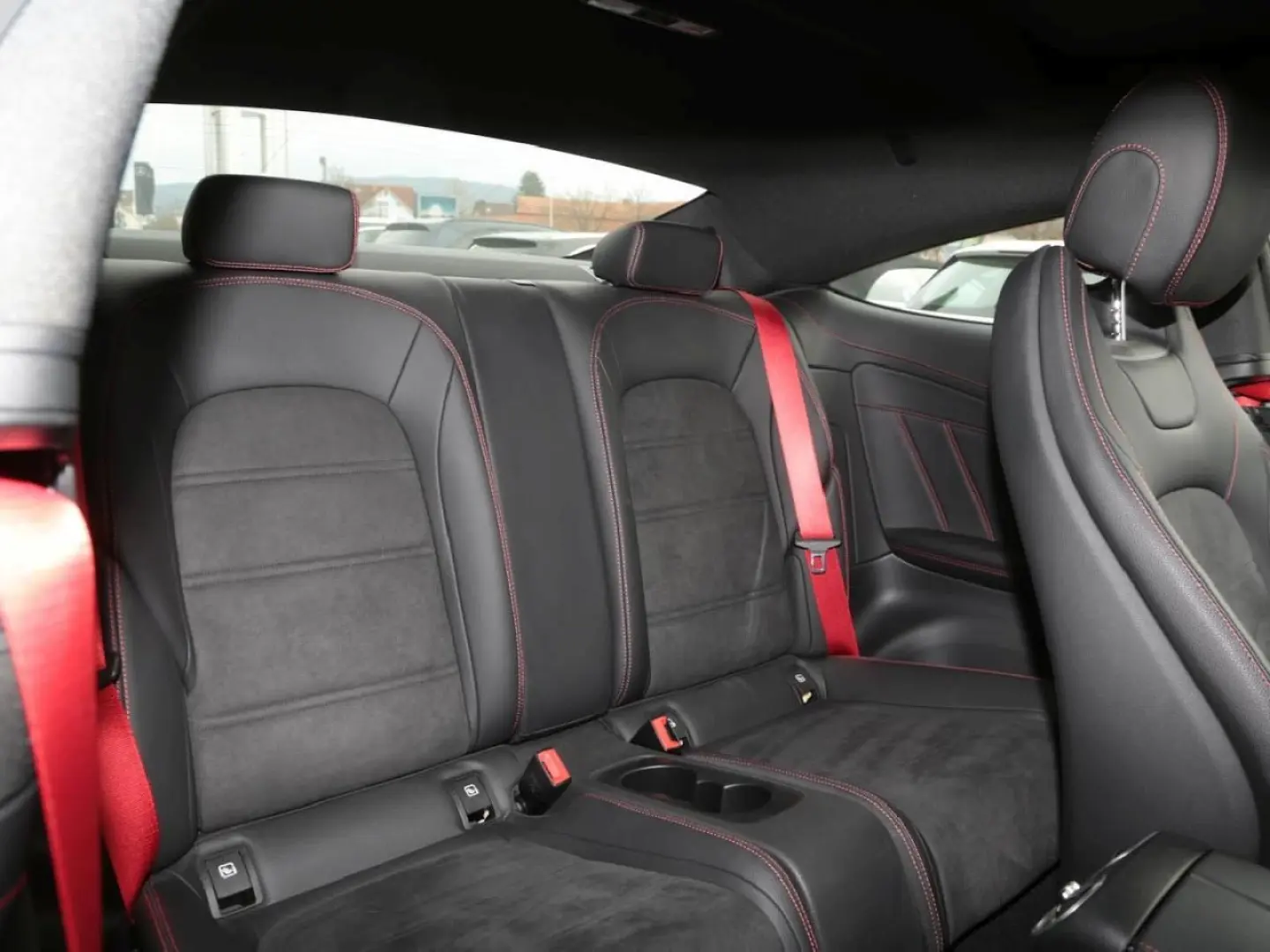 C 43 AMG 4M Coupé Comand Panorama Standhzg 360°