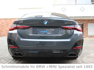 M440ix Dr. Gran Coupe,el.Glasd.,el.Sitze,HeadUP