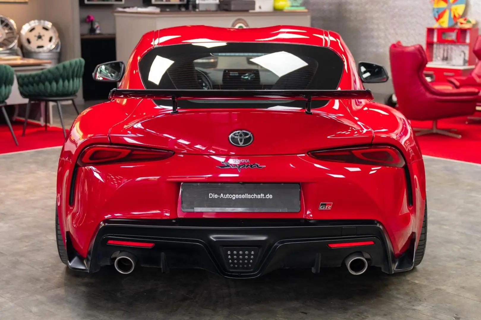 Supra GR 2.0*PREMIUM PACK*TOP OPTIK*SONDERLACK*
