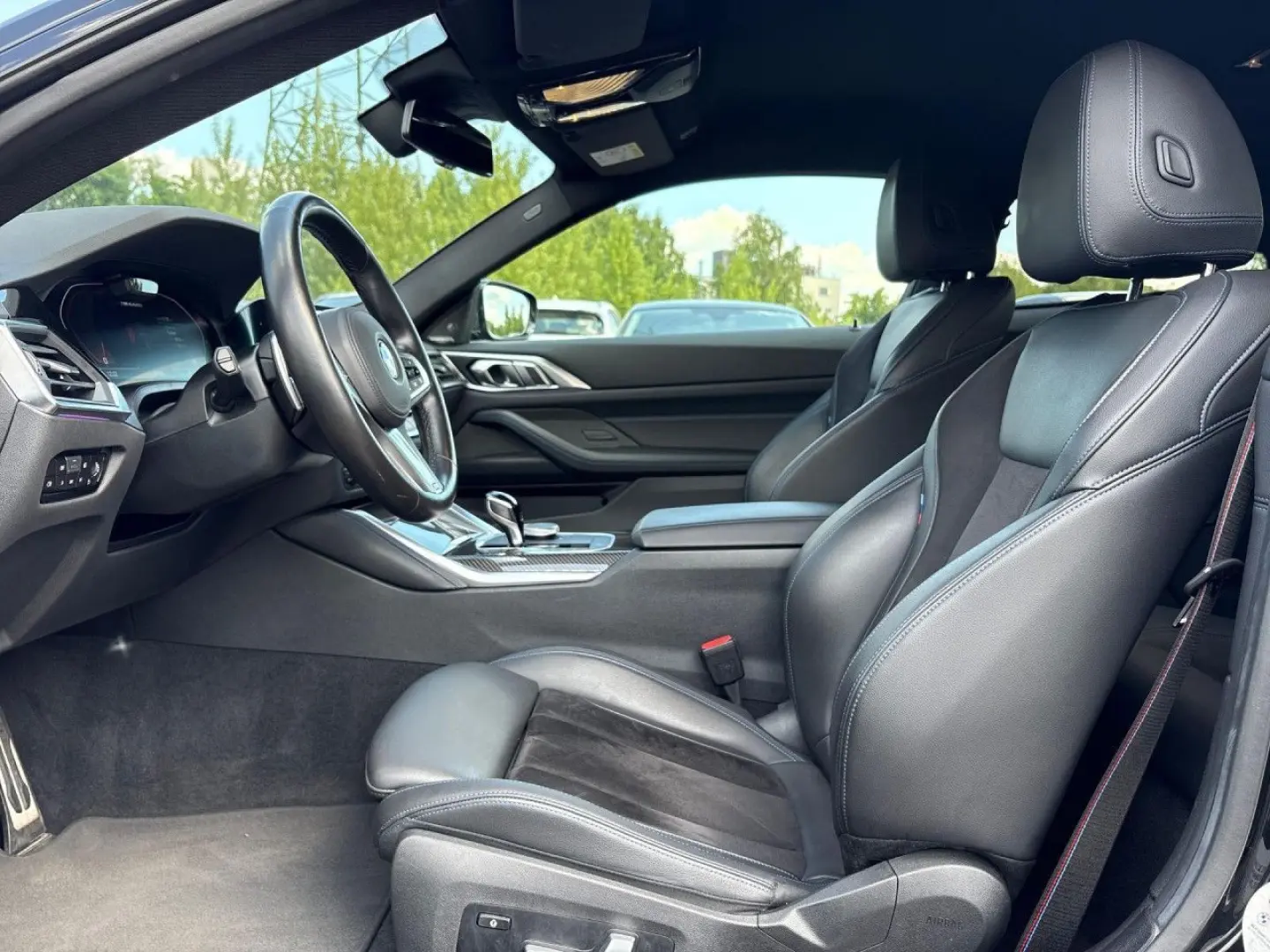 M440i Coupe LivePro,Laser,HUD,St&Go,H/K,Sitzh
