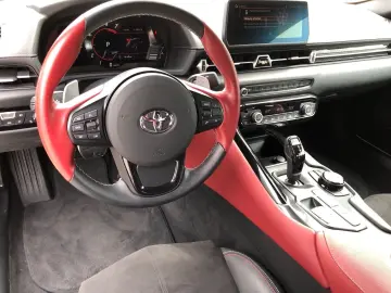 Supra GR Coupe GR Fuji Speedway Limited Edition