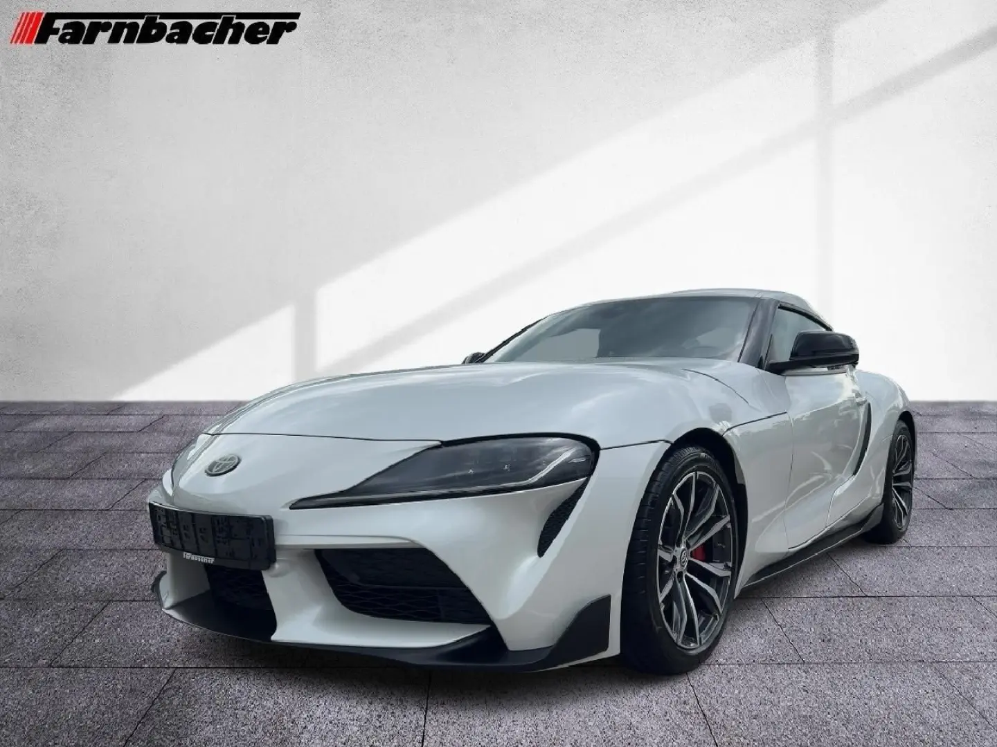 GR Supra 2,0 Dynamic + Premium-Paket