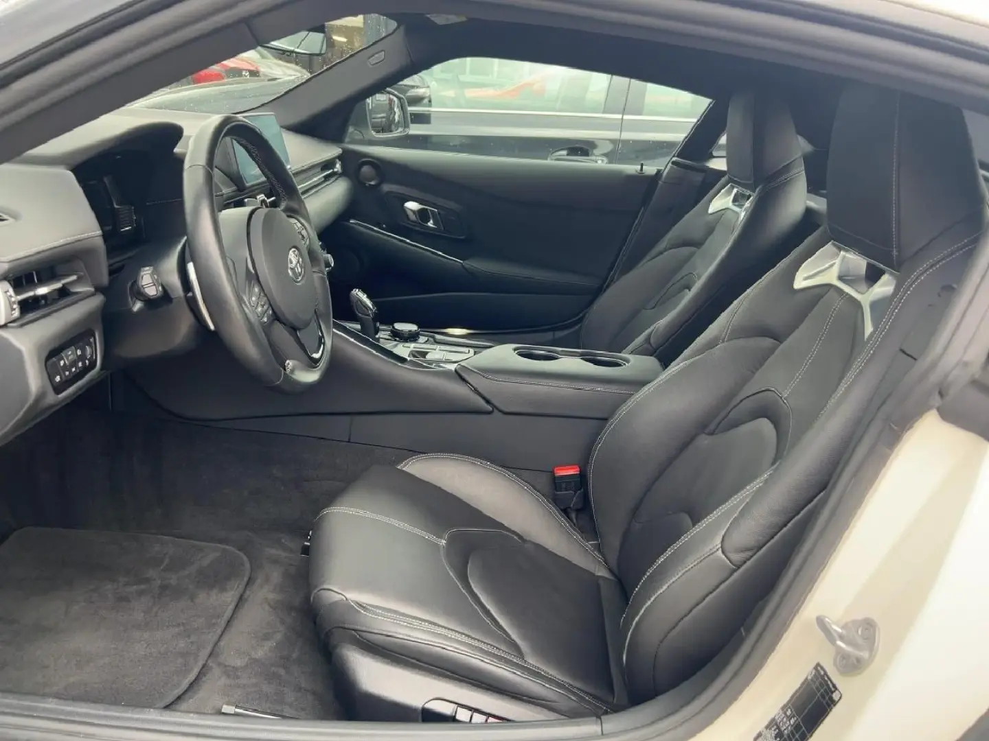GR Supra 2,0 Dynamic + Premium-Paket