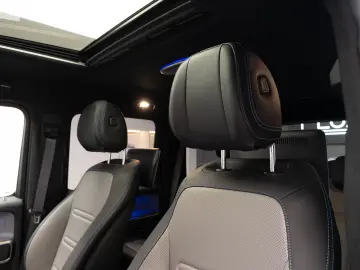 Mercedes Benz G580  EQ 2025
