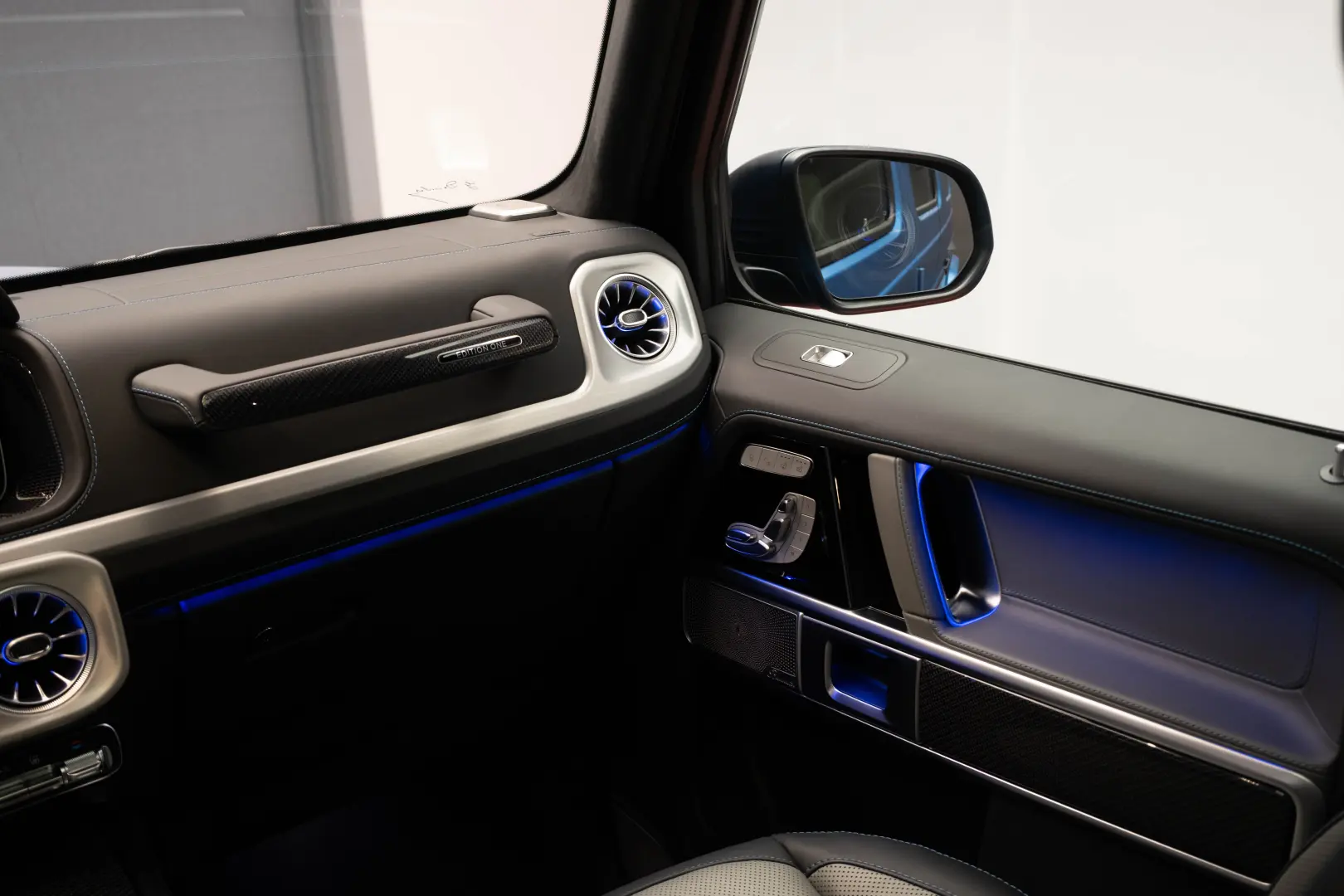 Mercedes Benz G580  EQ 2025