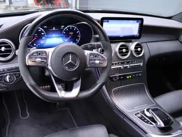 C 300 4M Coupé AMG+Memory+Pano+HUD+360+Burmester