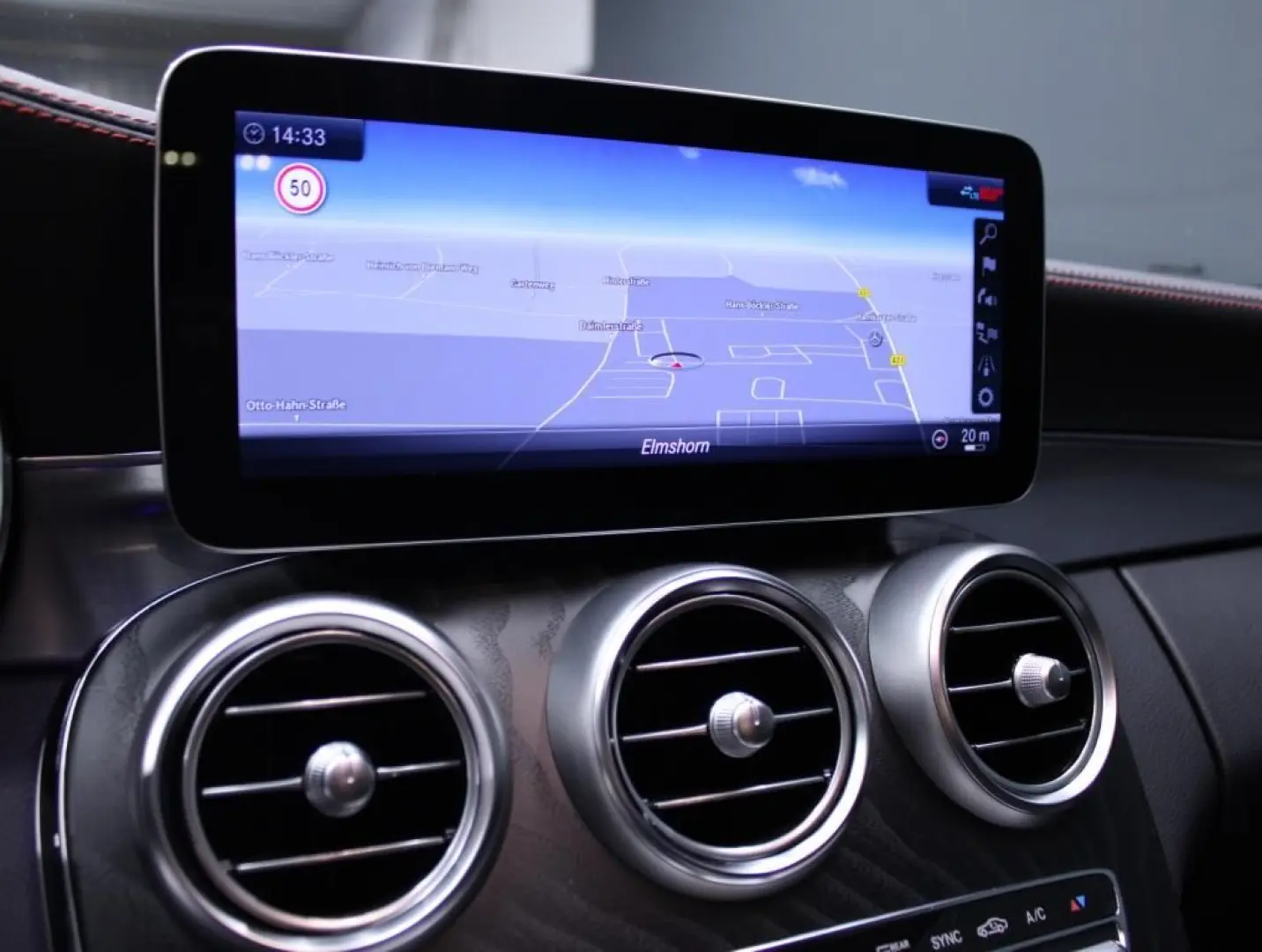 C 300 4M Coupé AMG+Memory+Pano+HUD+360+Burmester