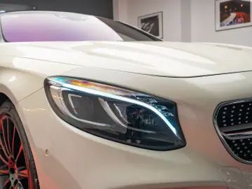 Mercedes Benz S560 4Matic