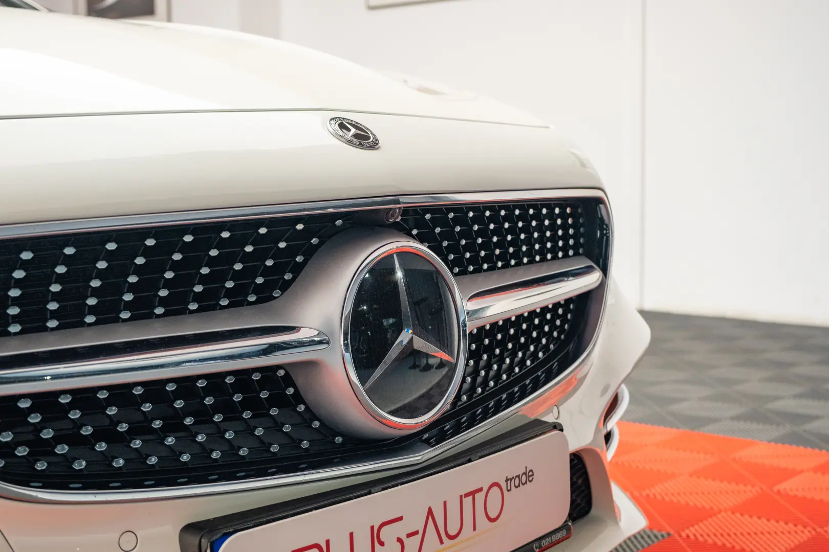 Mercedes Benz S560 4Matic