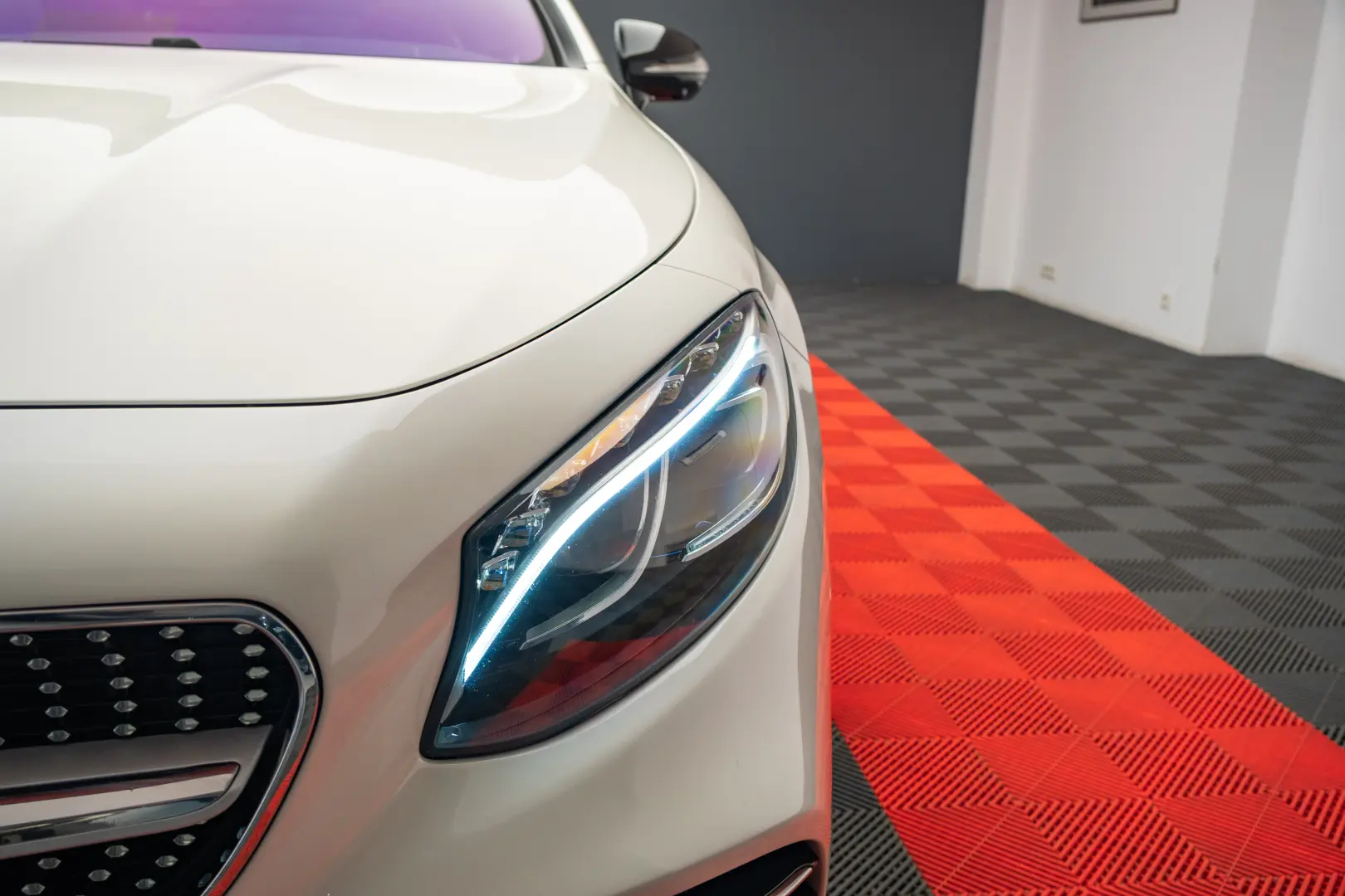 Mercedes Benz S560 4Matic