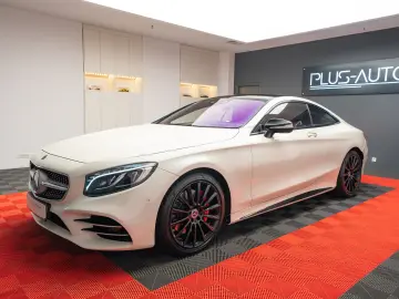 Mercedes Benz S560 4Matic