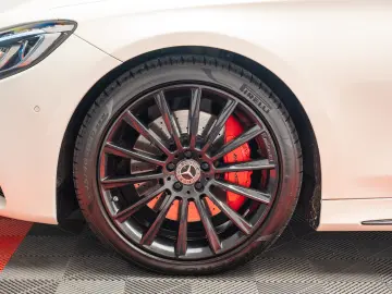 Mercedes Benz S560 4Matic