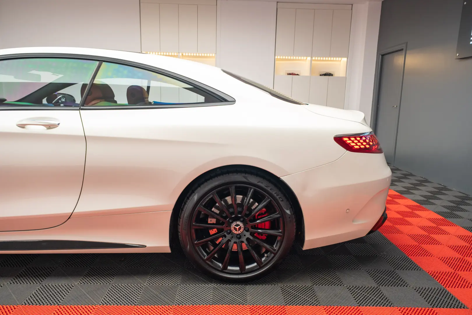 Mercedes Benz S560 4Matic