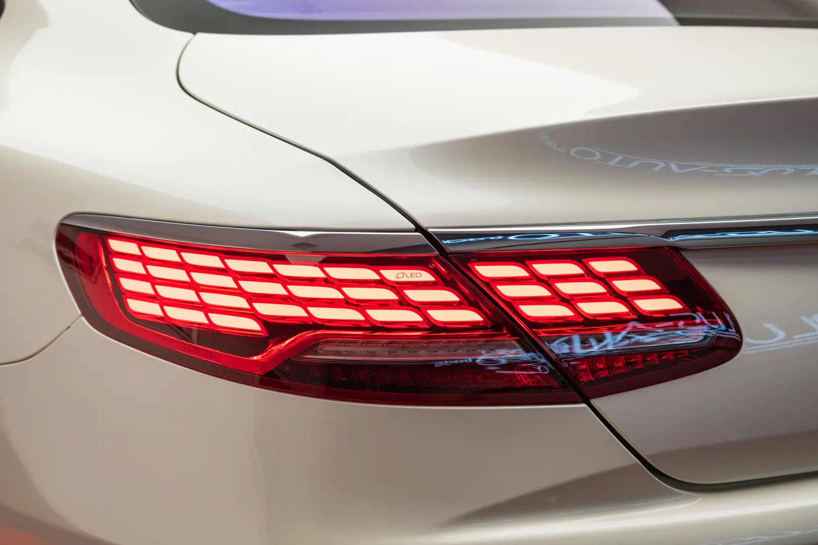 Mercedes Benz S560 4Matic