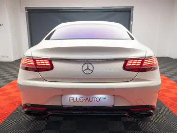 Mercedes Benz S560 4Matic