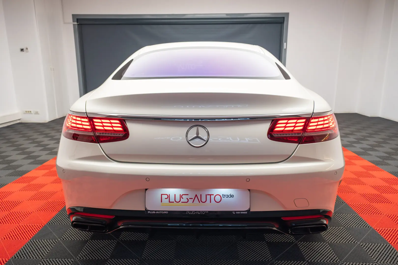 Mercedes Benz S560 4Matic