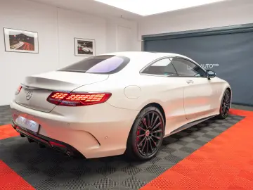 Mercedes Benz S560 4Matic