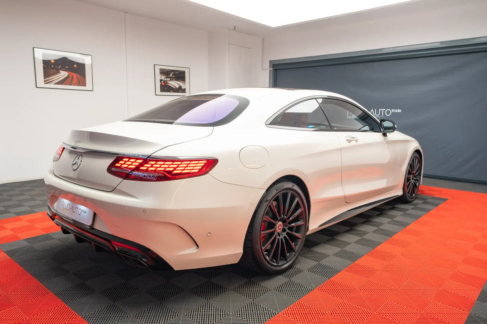 Mercedes Benz S560 4Matic