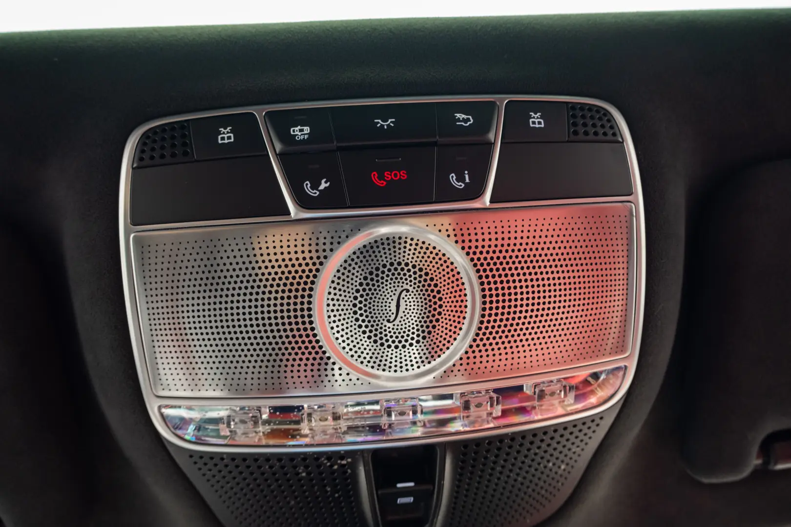 Mercedes Benz S560 4Matic