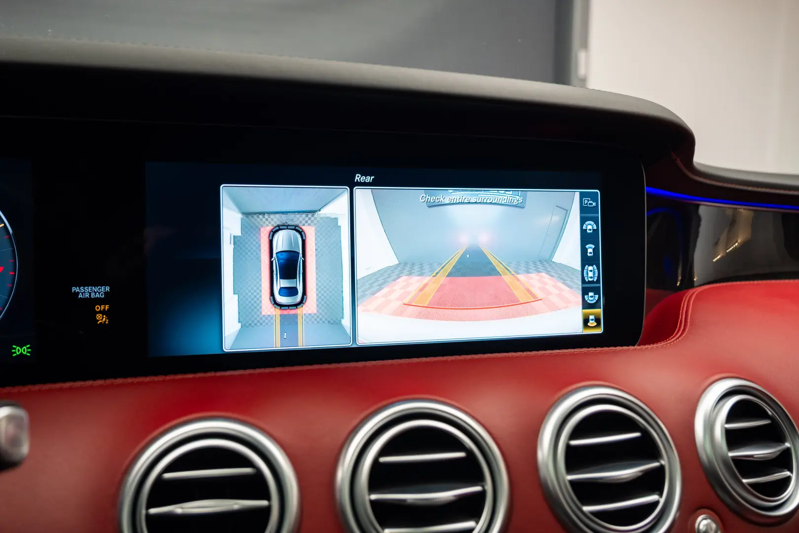 Mercedes Benz S560 4Matic