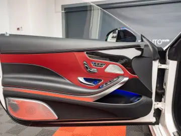 Mercedes Benz S560 4Matic