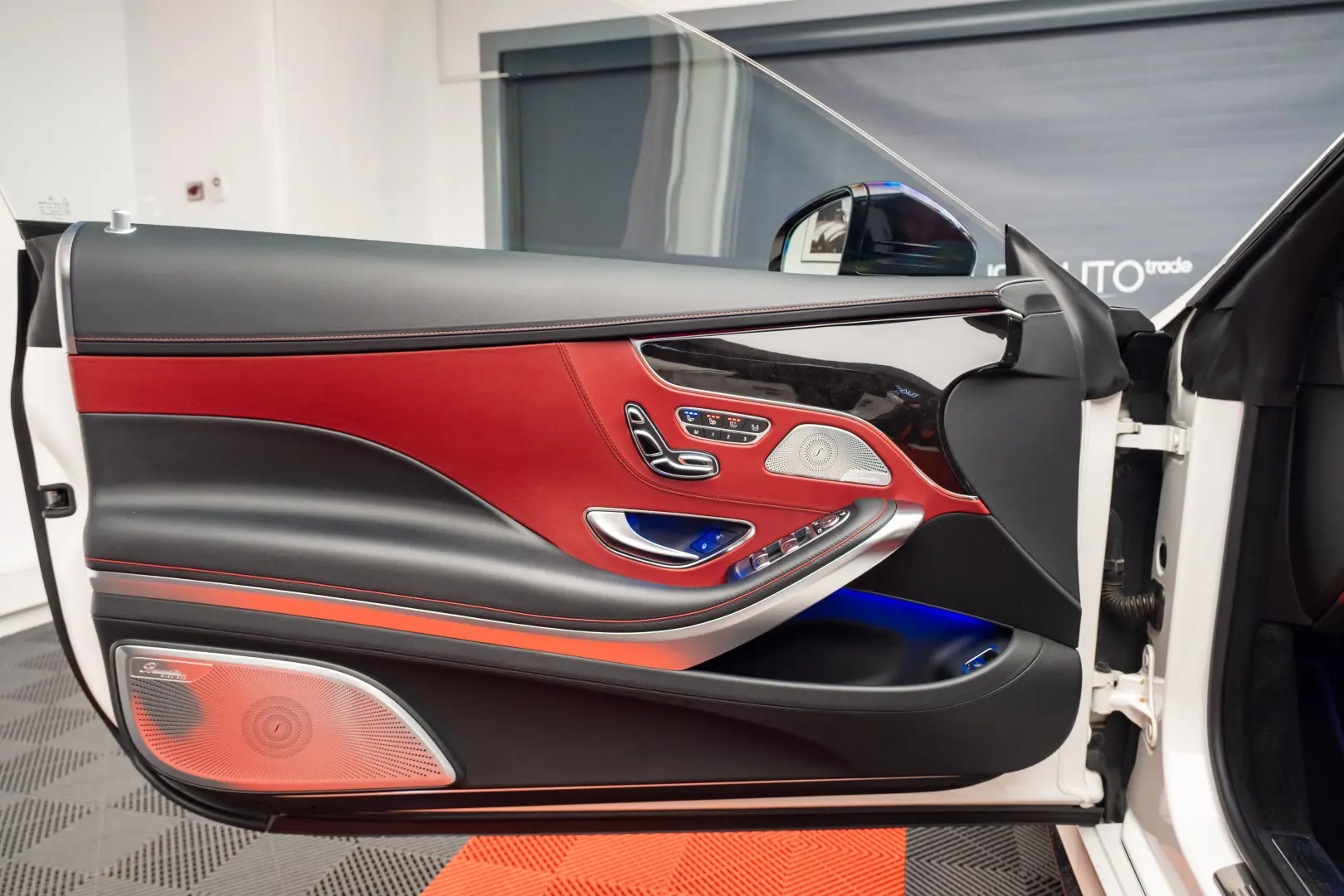 Mercedes Benz S560 4Matic