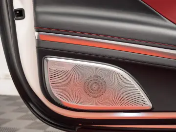 Mercedes Benz S560 4Matic