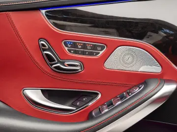 Mercedes Benz S560 4Matic