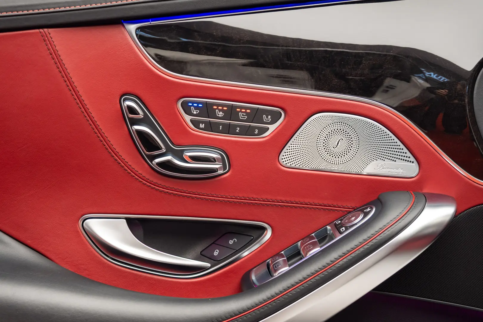 Mercedes Benz S560 4Matic