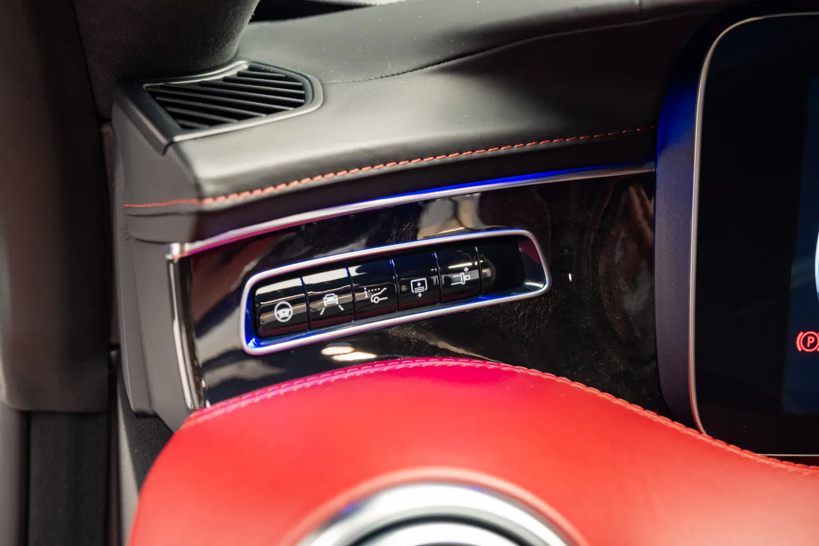 Mercedes Benz S560 4Matic