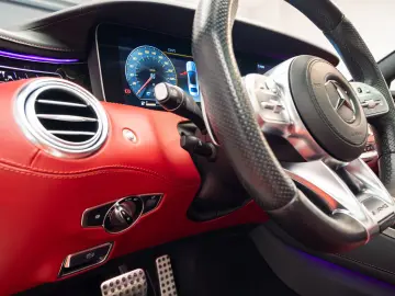 Mercedes Benz S560 4Matic