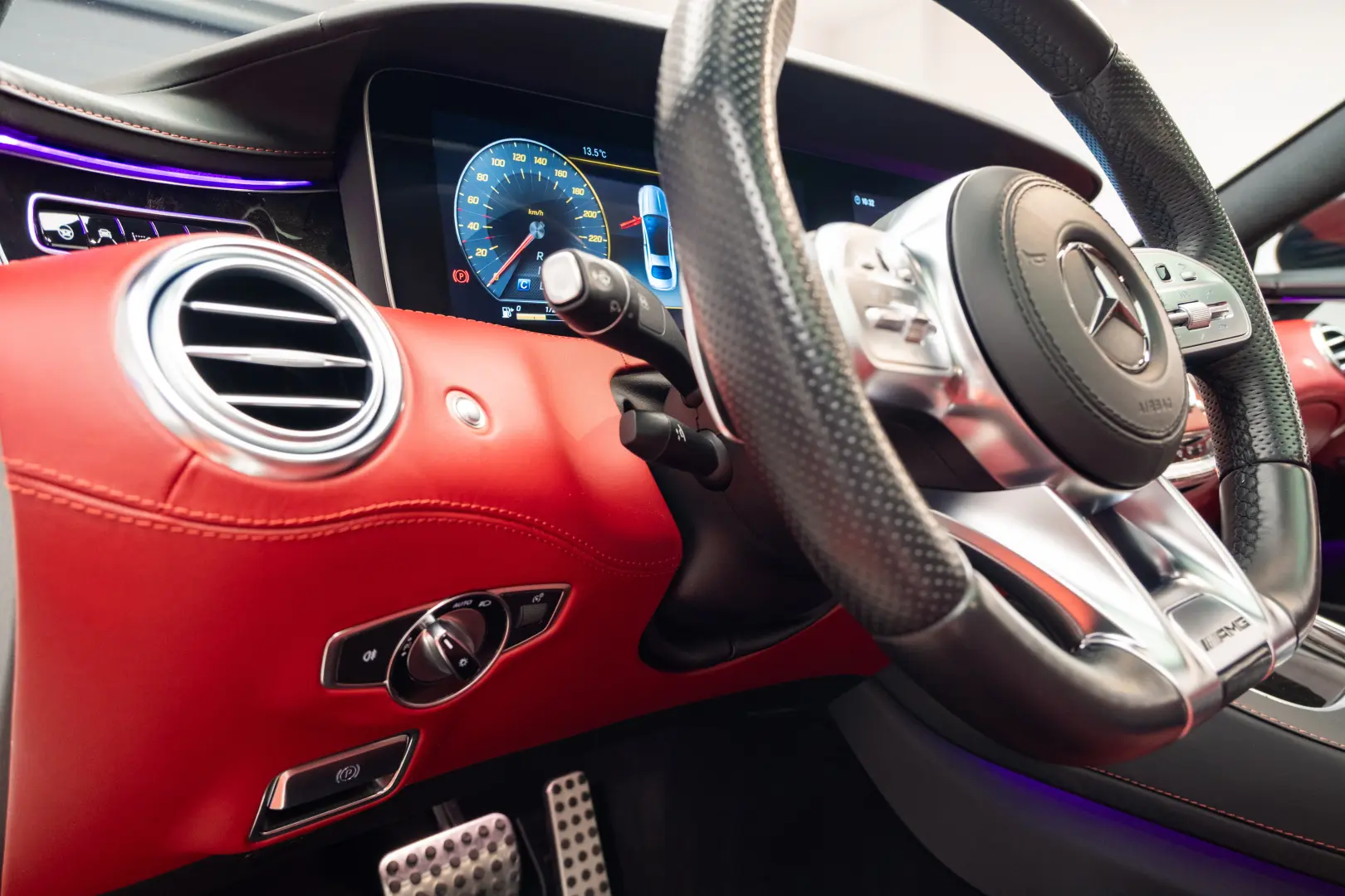 Mercedes Benz S560 4Matic