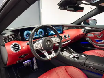 Mercedes Benz S560 4Matic