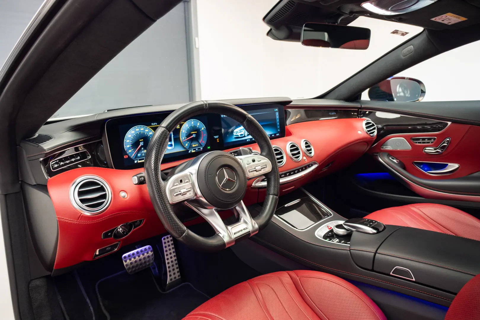 Mercedes Benz S560 4Matic