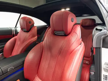 Mercedes Benz S560 4Matic