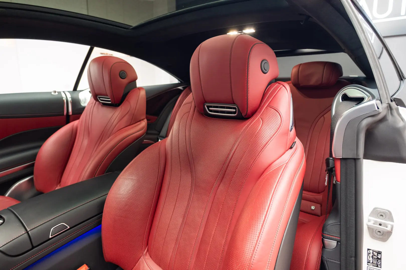 Mercedes Benz S560 4Matic