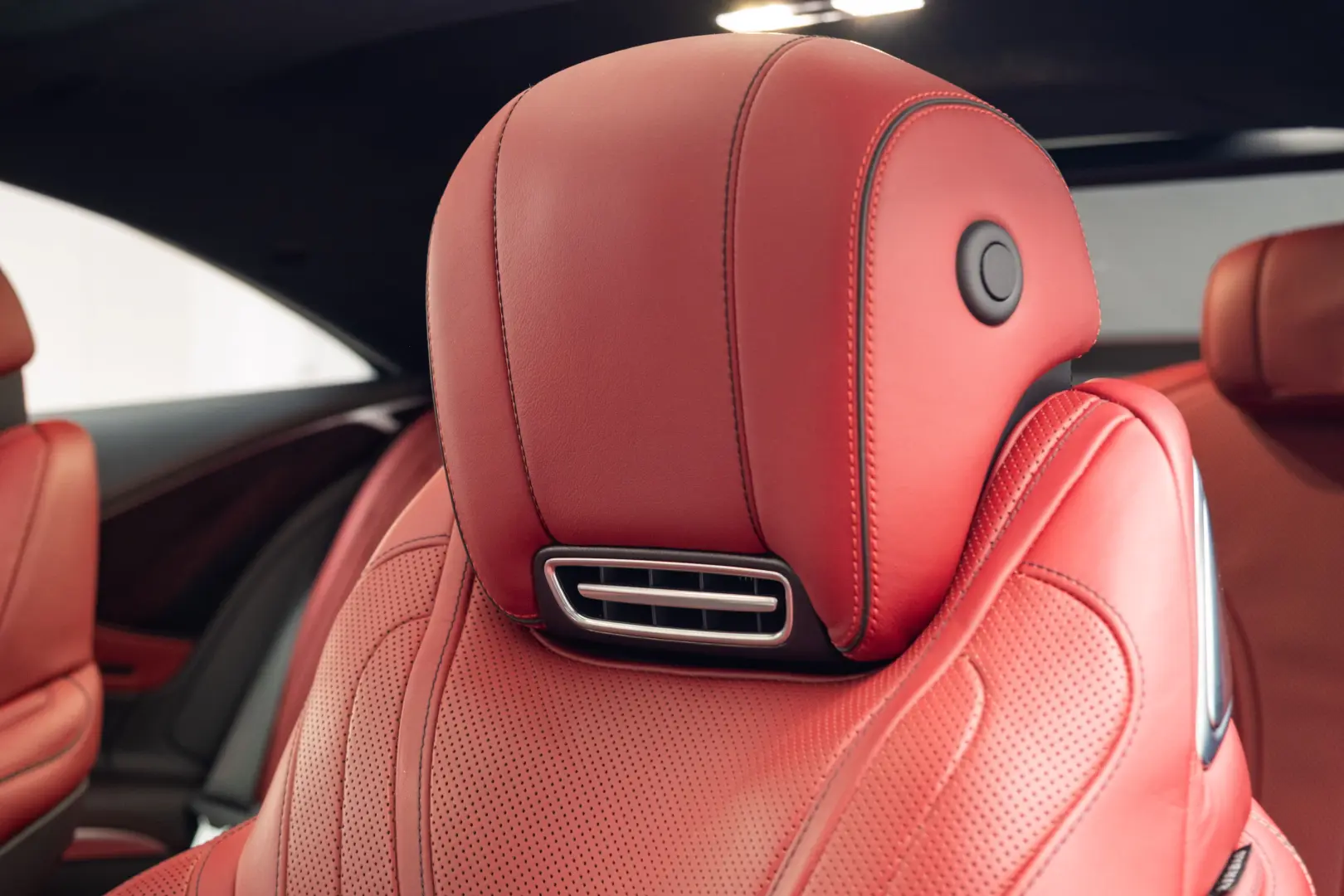 Mercedes Benz S560 4Matic