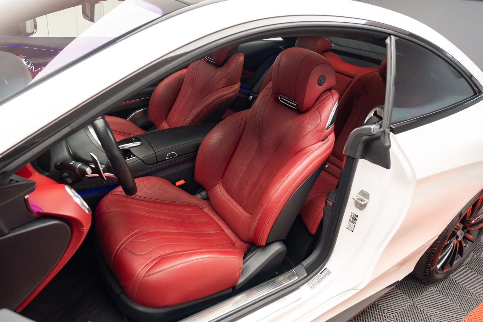 Mercedes Benz S560 4Matic