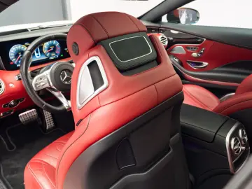 Mercedes Benz S560 4Matic