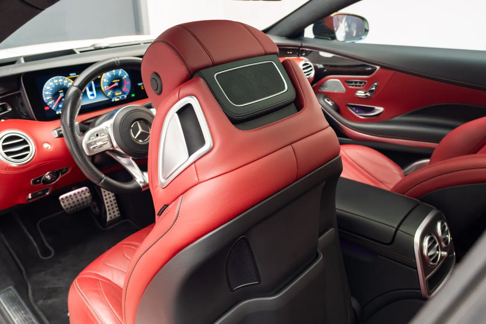 Mercedes Benz S560 4Matic