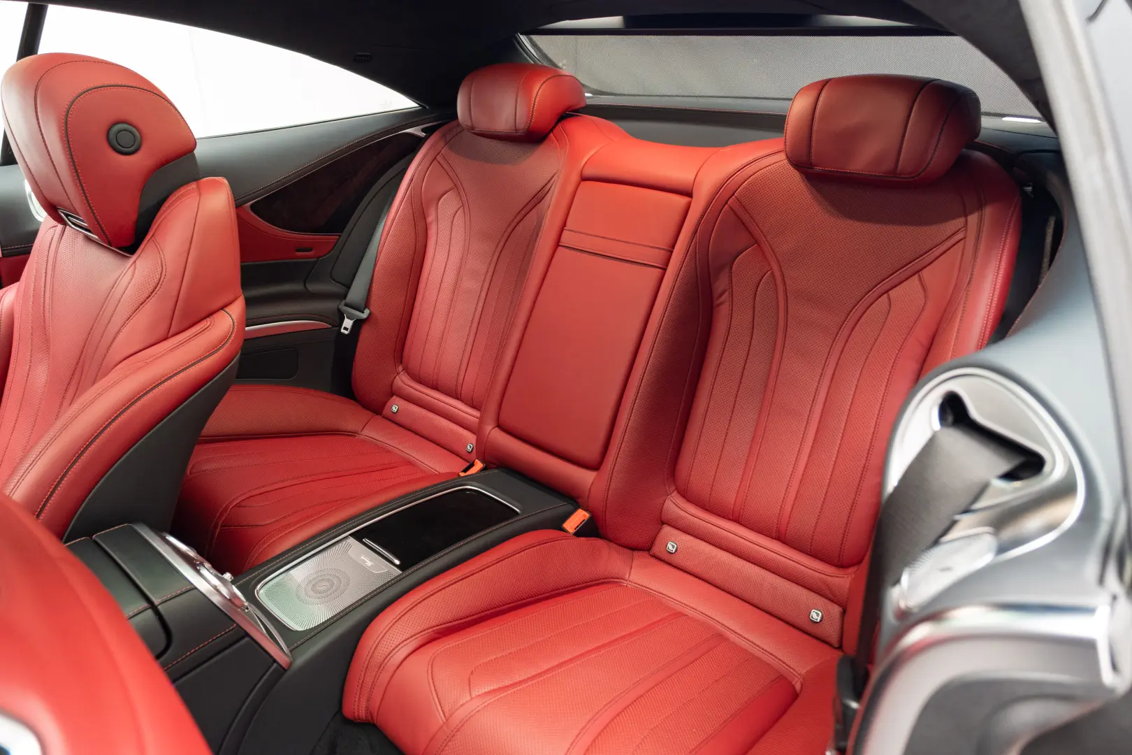 Mercedes Benz S560 4Matic